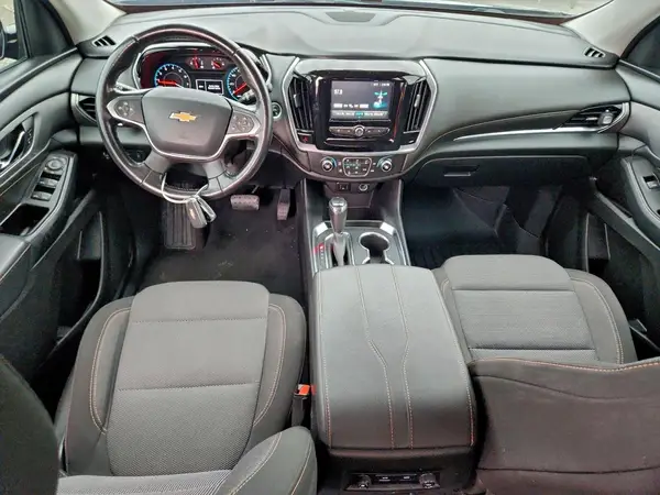 1GNERGKW5KJ317072 2019 CHEVROLET TRAVERSE - Image 8