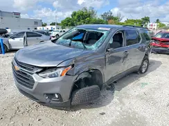 1GNERGKW5KJ318965 2019 CHEVROLET TRAVERSE