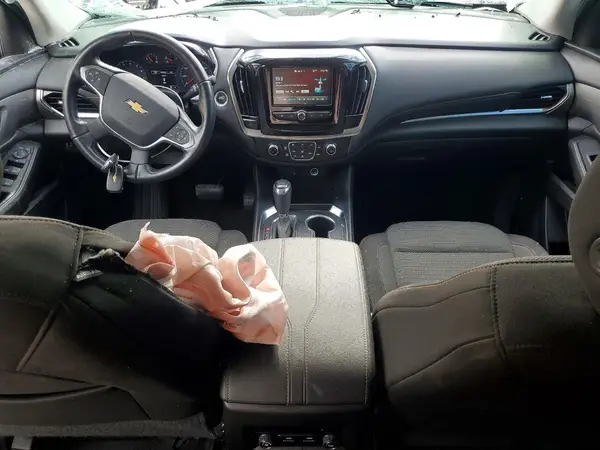 1GNERGKW5KJ318965 2019 CHEVROLET TRAVERSE - Image 8