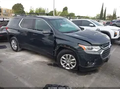 1GNERGKW5KJ320683 2019 CHEVROLET TRAVERSE