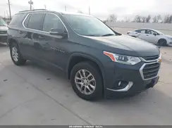 1GNERGKW5KJ320733 2019 CHEVROLET TRAVERSE
