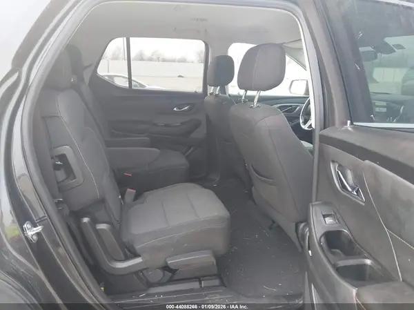 1GNERGKW5KJ320733 2019 CHEVROLET TRAVERSE - Image 8