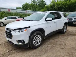 1GNERGKW5LJ101532 2020 CHEVROLET TRAVERSE