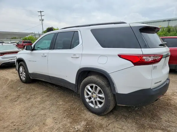 1GNERGKW5LJ101532 2020 CHEVROLET TRAVERSE - Image 2