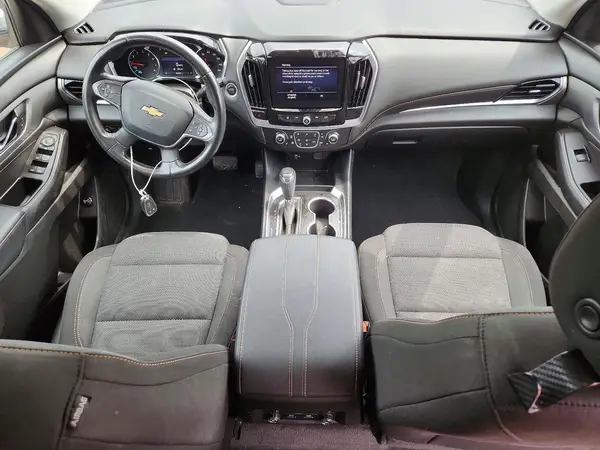 1GNERGKW5LJ101532 2020 CHEVROLET TRAVERSE - Image 8