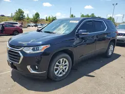 1GNERGKW5LJ103412 2020 CHEVROLET TRAVERSE