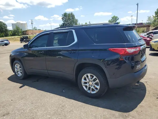 1GNERGKW5LJ103412 2020 CHEVROLET TRAVERSE - Image 2