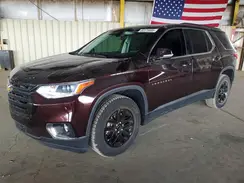 1GNERGKW5LJ120713 2020 CHEVROLET TRAVERSE
