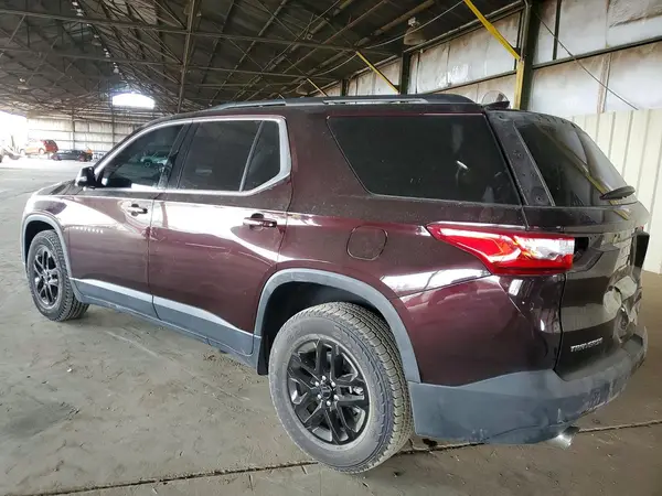 1GNERGKW5LJ120713 2020 CHEVROLET TRAVERSE - Image 2