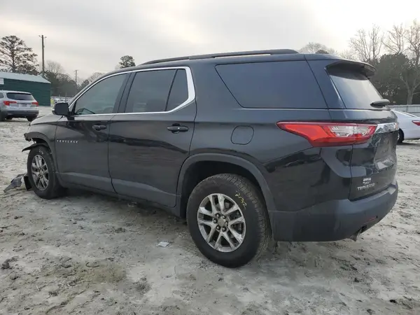 1GNERGKW5LJ122154 2020 CHEVROLET TRAVERSE - Image 2