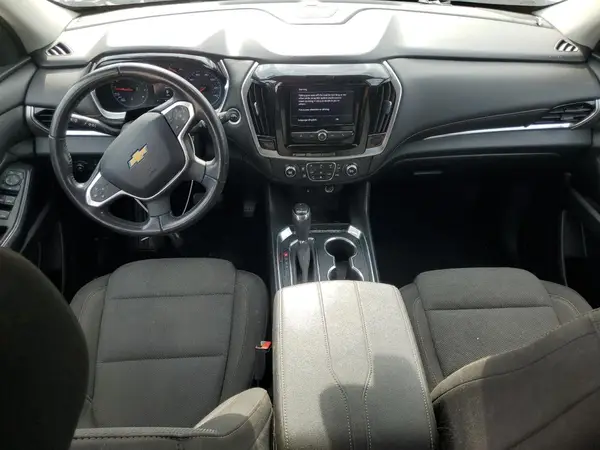 1GNERGKW5LJ130450 2020 CHEVROLET TRAVERSE - Image 8