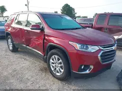 1GNERGKW5LJ135311 2020 CHEVROLET TRAVERSE