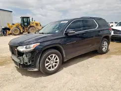 1GNERGKW5LJ142288 2020 CHEVROLET TRAVERSE