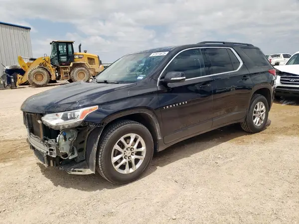 1GNERGKW5LJ142288 2020 CHEVROLET TRAVERSE - Image 1