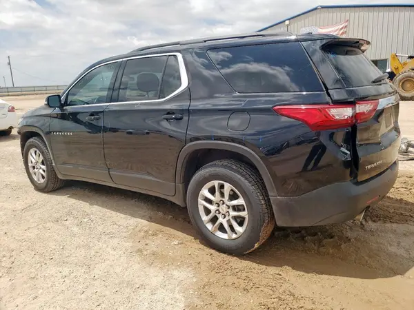 1GNERGKW5LJ142288 2020 CHEVROLET TRAVERSE - Image 2