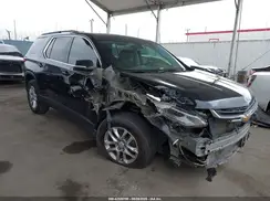 1GNERGKW5LJ156580 2020 CHEVROLET TRAVERSE