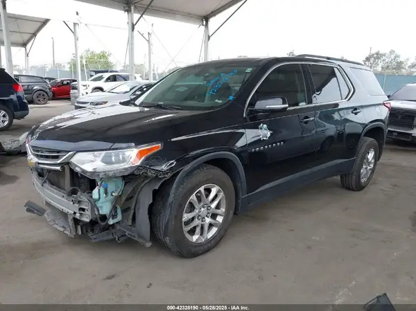 1GNERGKW5LJ156580 2020 CHEVROLET TRAVERSE - Image 2