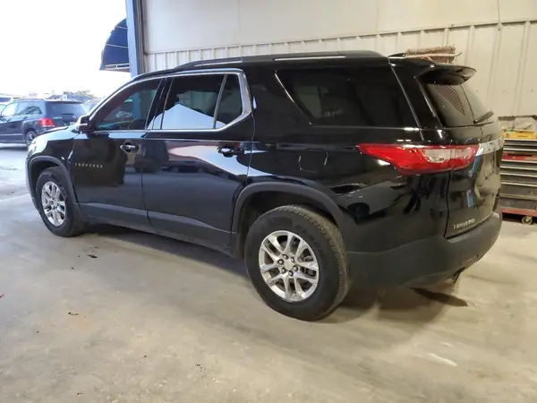 1GNERGKW5LJ158765 2020 CHEVROLET TRAVERSE - Image 2
