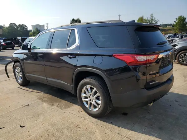 1GNERGKW5LJ161651 2020 CHEVROLET TRAVERSE - Image 2