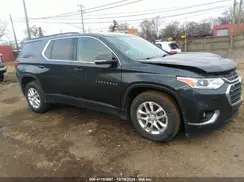 1GNERGKW5LJ162783 2020 CHEVROLET TRAVERSE
