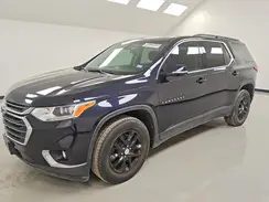 1GNERGKW5LJ173539 2020 CHEVROLET TRAVERSE