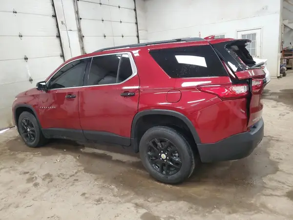 1GNERGKW5LJ175128 2020 CHEVROLET TRAVERSE - Image 2
