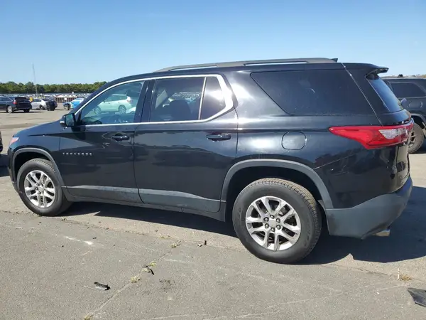 1GNERGKW5LJ176490 2020 CHEVROLET TRAVERSE - Image 2
