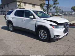 1GNERGKW5LJ187456 2020 CHEVROLET TRAVERSE