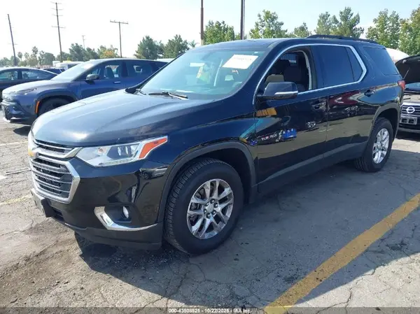1GNERGKW5LJ189112 2020 CHEVROLET TRAVERSE - Image 2