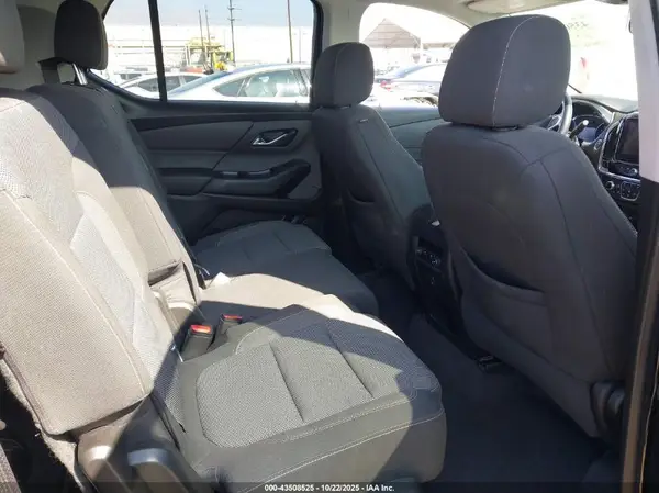 1GNERGKW5LJ189112 2020 CHEVROLET TRAVERSE - Image 8