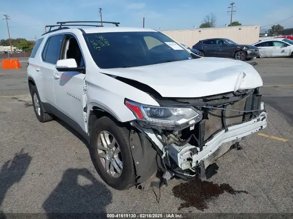 1GNERGKW5LJ196741 2020 CHEVROLET TRAVERSE - Image 1