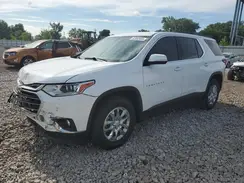 1GNERGKW5LJ197131 2020 CHEVROLET TRAVERSE