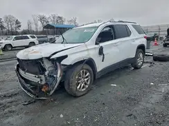 1GNERGKW5LJ197839 2020 CHEVROLET TRAVERSE
