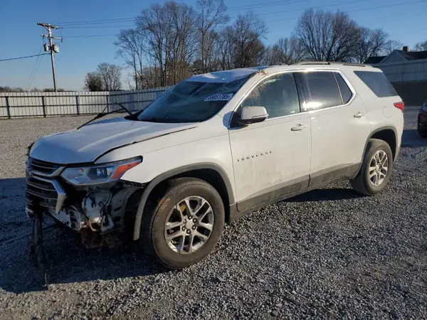 1GNERGKW5LJ207317 2020 CHEVROLET TRAVERSE - Image 1