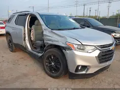 1GNERGKW5LJ212758 2020 CHEVROLET TRAVERSE