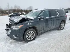 1GNERGKW5LJ214039 2020 CHEVROLET TRAVERSE
