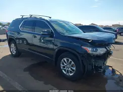 1GNERGKW5LJ215966 2020 CHEVROLET TRAVERSE