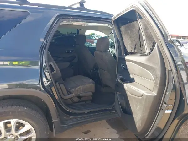 1GNERGKW5LJ215966 2020 CHEVROLET TRAVERSE - Image 8