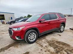 1GNERGKW5LJ216857 2020 CHEVROLET TRAVERSE