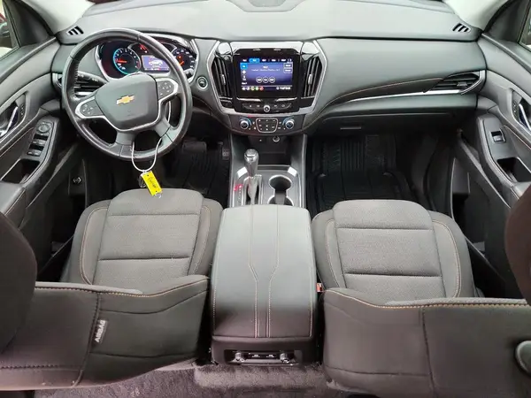 1GNERGKW5LJ216857 2020 CHEVROLET TRAVERSE - Image 8