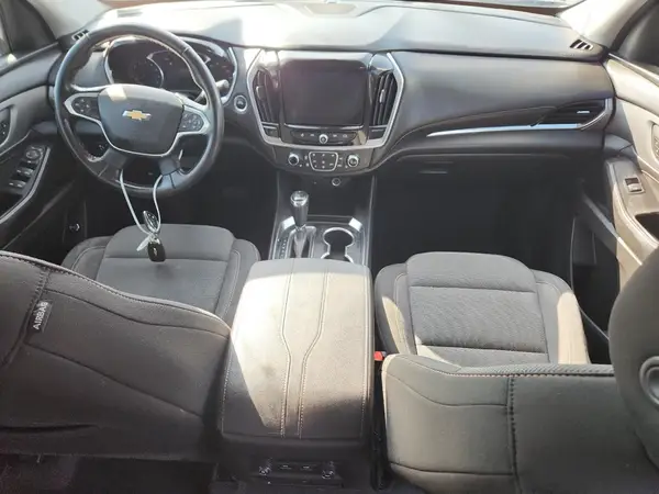 1GNERGKW5LJ217202 2020 CHEVROLET TRAVERSE - Image 8