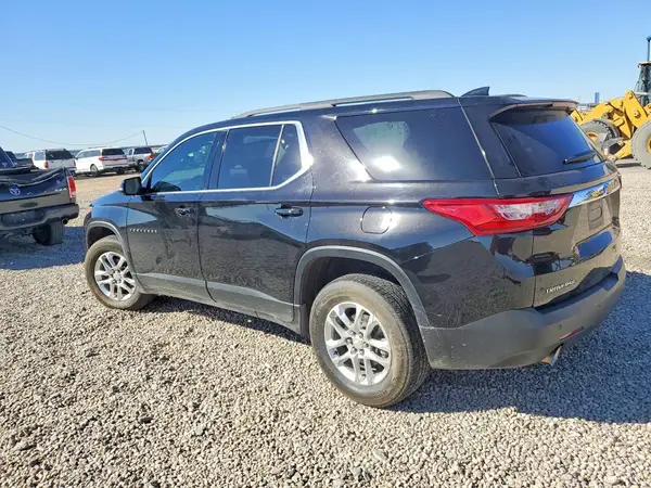 1GNERGKW5LJ217832 2020 CHEVROLET TRAVERSE - Image 2