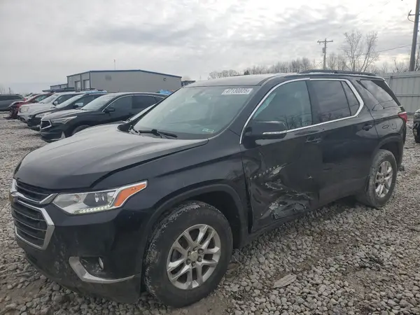 1GNERGKW5LJ221492 2020 CHEVROLET TRAVERSE - Image 1