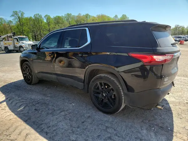 1GNERGKW5LJ223551 2020 CHEVROLET TRAVERSE - Image 2