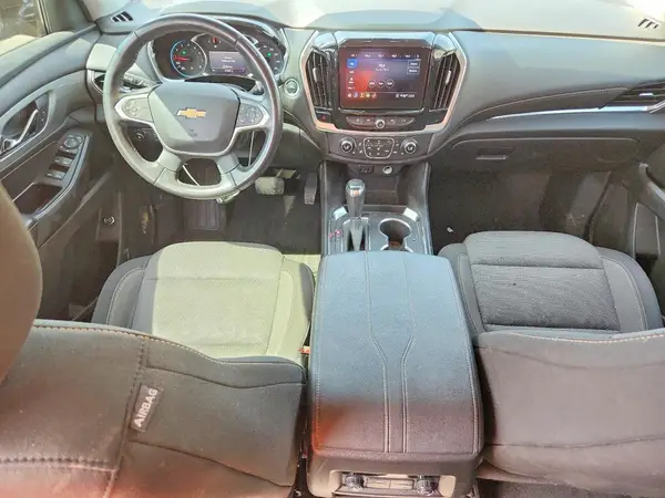 1GNERGKW5LJ223551 2020 CHEVROLET TRAVERSE - Image 8