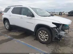 1GNERGKW5LJ223677 2020 CHEVROLET TRAVERSE