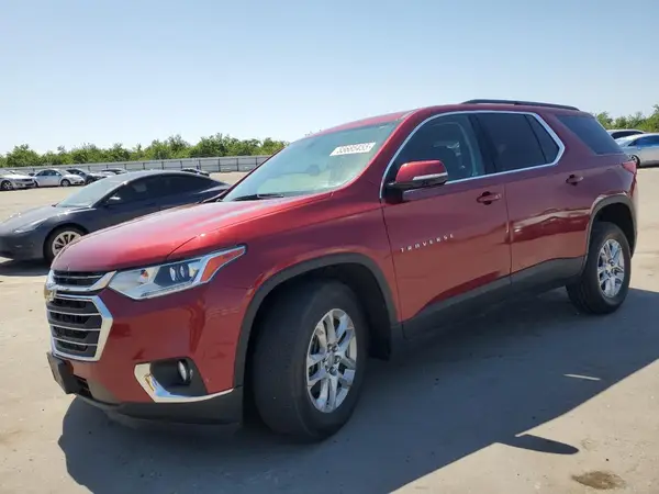 1GNERGKW5LJ233397 2020 CHEVROLET TRAVERSE - Image 1