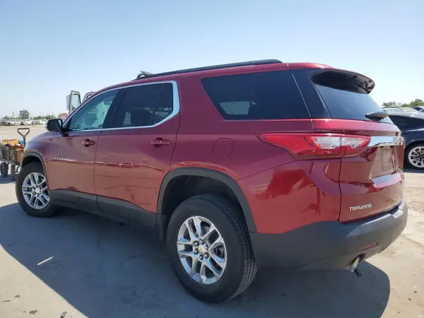1GNERGKW5LJ233397 2020 CHEVROLET TRAVERSE - Image 2