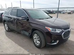 1GNERGKW5LJ238017 2020 CHEVROLET TRAVERSE