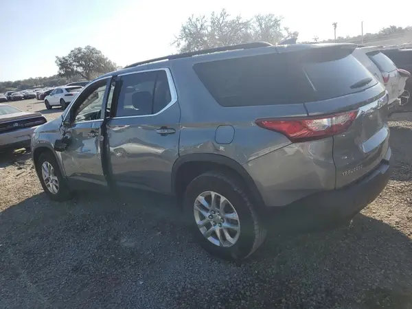 1GNERGKW5LJ238020 2020 CHEVROLET TRAVERSE - Image 2
